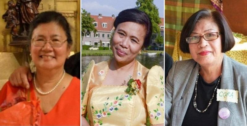 Faber Now Backs Royal Honors For Asylum Volunteer Workers Faber Now Backs Royal Honors For Asylum Volunteer Workers