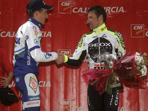 Fabio Christen, Campeón De La Vuelta Ciclista A La Región De Murcia Fabio Christen, Campeón De La Vuelta Ciclista A La Región De Murcia