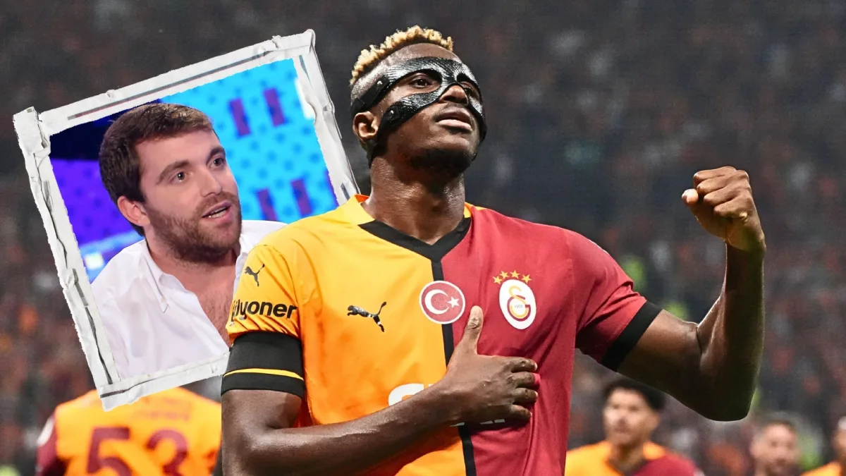 Fabrizio Romano: Osimhen Staying Put, No Premier League Move Fabrizio Romano: Osimhen Staying Put, No Premier League Move