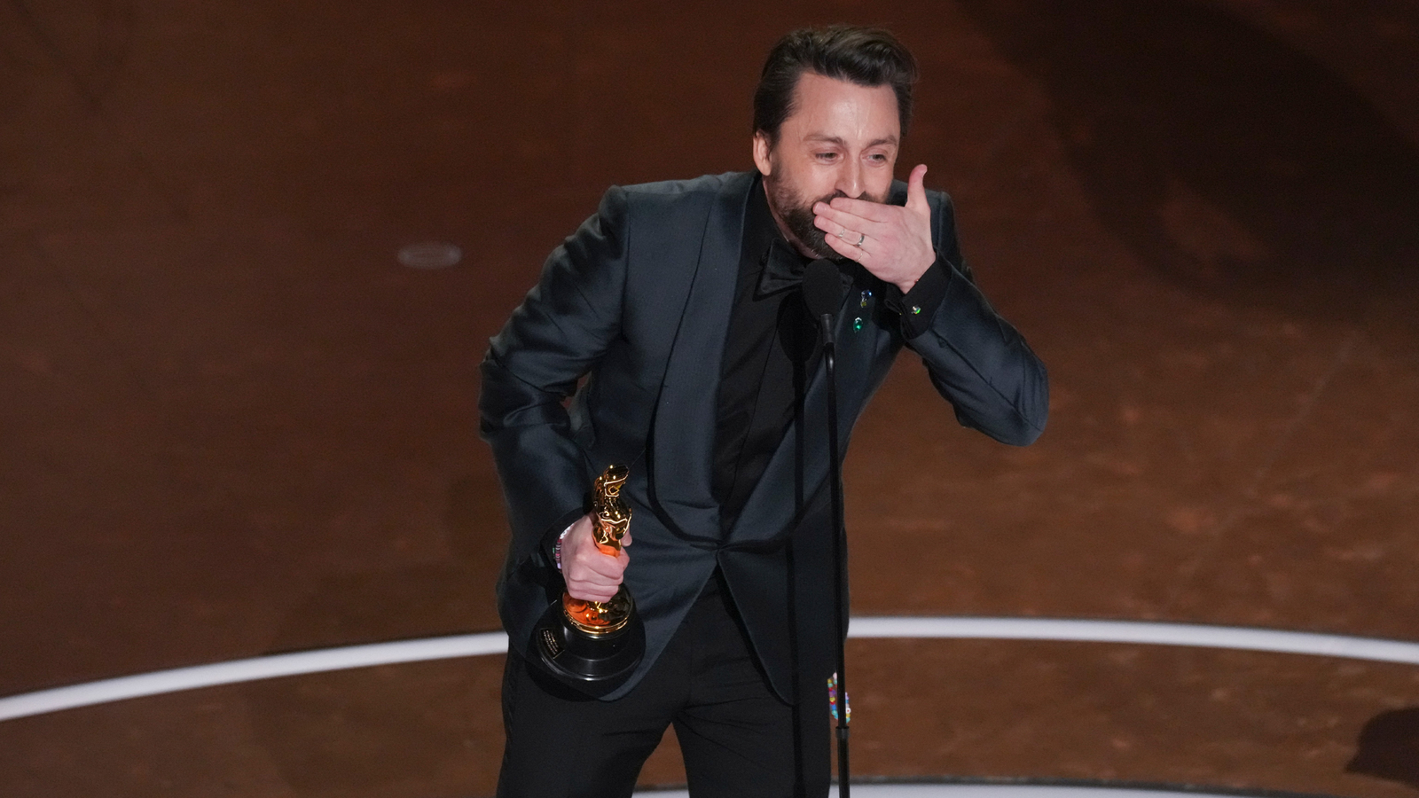 Fact Check: Debunking The Suraj Venjaramoodu-Kieran Culkin Oscar Speech Rumor Fact Check: Debunking The Suraj Venjaramoodu-Kieran Culkin Oscar Speech Rumor