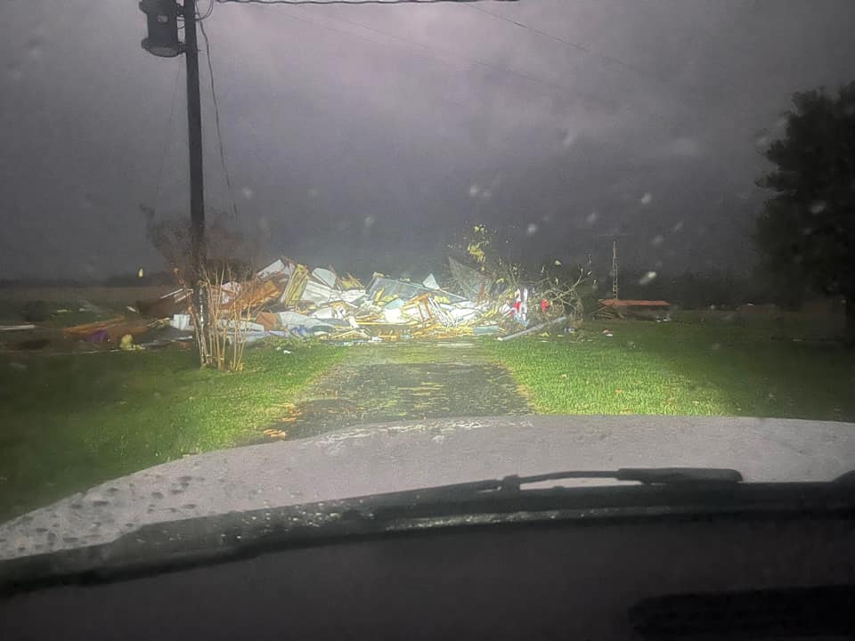 Factors Contributing To Delayed Storm Damage Assessments In Kentucky Factors Contributing To Delayed Storm Damage Assessments In Kentucky