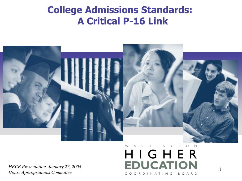 Fairness And Diversity: Navigating The Challenges Of College Admissions Standards Fairness And Diversity: Navigating The Challenges Of College Admissions Standards
