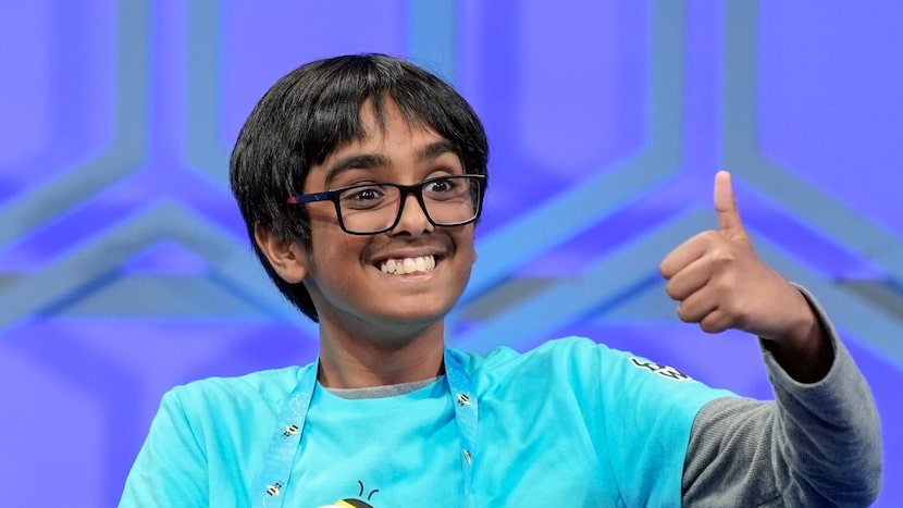 Faizan Zaki Secures Scripps National Spelling Bee Championship After Second-Place Finish Faizan Zaki Secures Scripps National Spelling Bee Championship After Second-Place Finish
