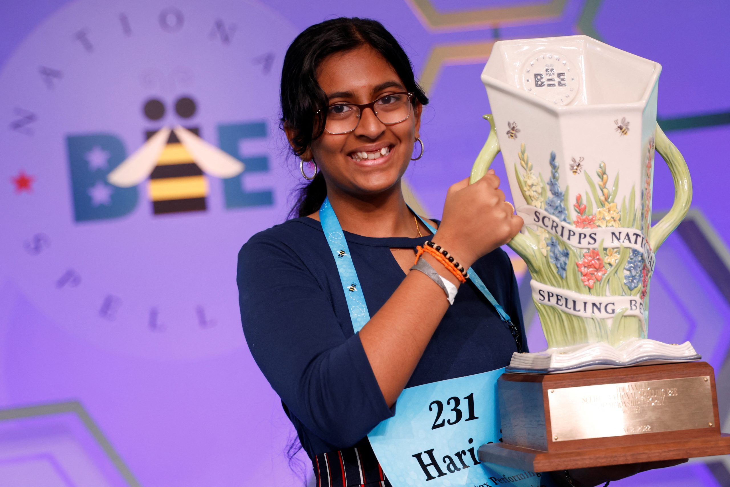 Faizan Zaki's Triumph: Winning The Scripps National Spelling Bee Faizan Zaki's Triumph: Winning The Scripps National Spelling Bee
