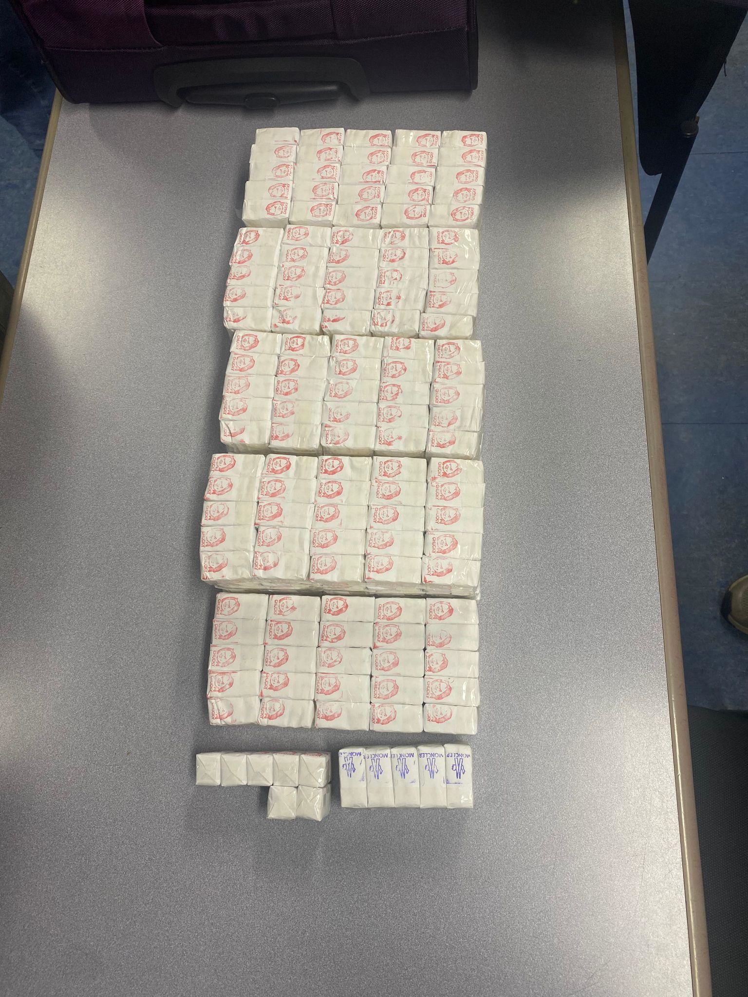 Fake Fentanyl Display By Attorney General: Implications And Reactions Fake Fentanyl Display By Attorney General: Implications And Reactions