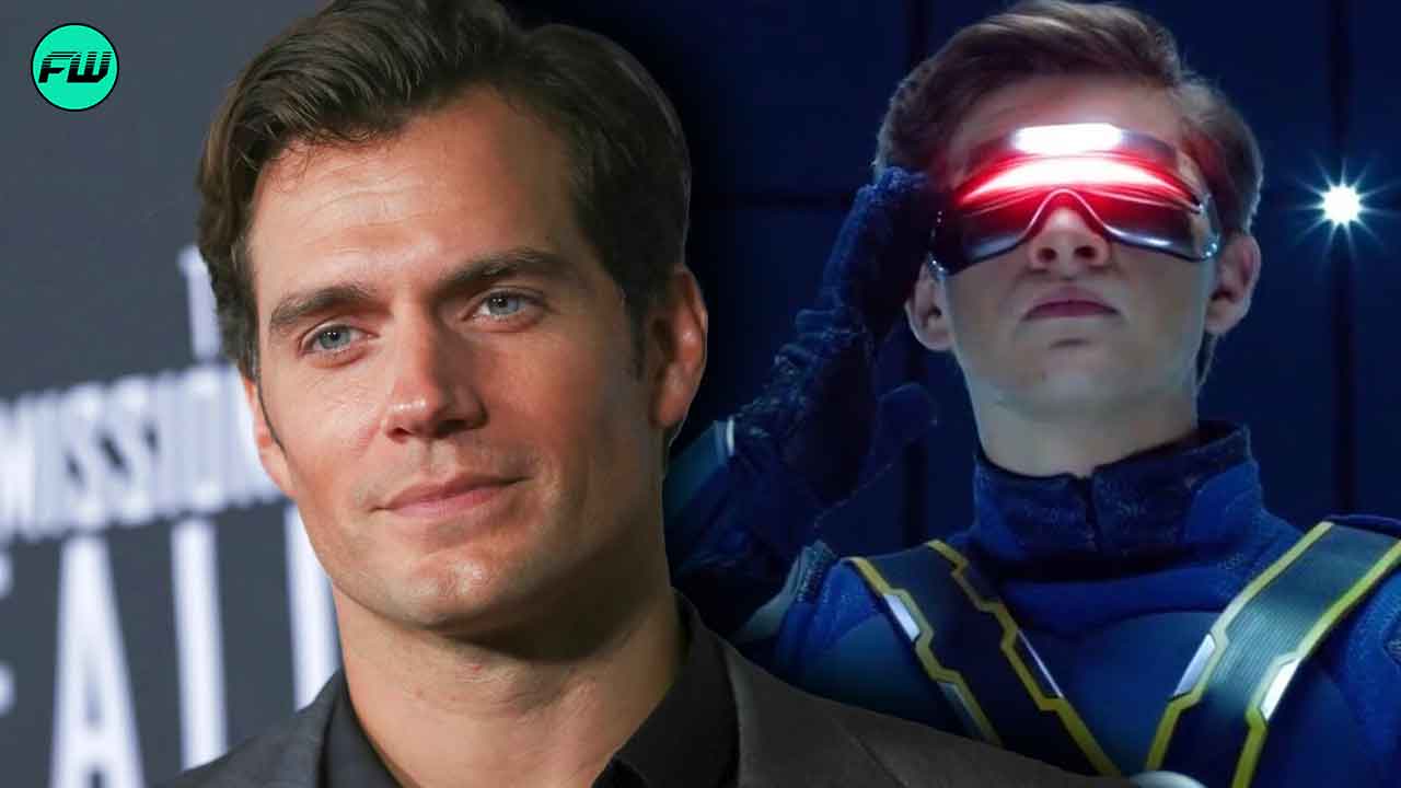 Fake Marvel Cyclops Trailer Starring Henry Cavill: Viral Sensation Fake Marvel Cyclops Trailer Starring Henry Cavill: Viral Sensation