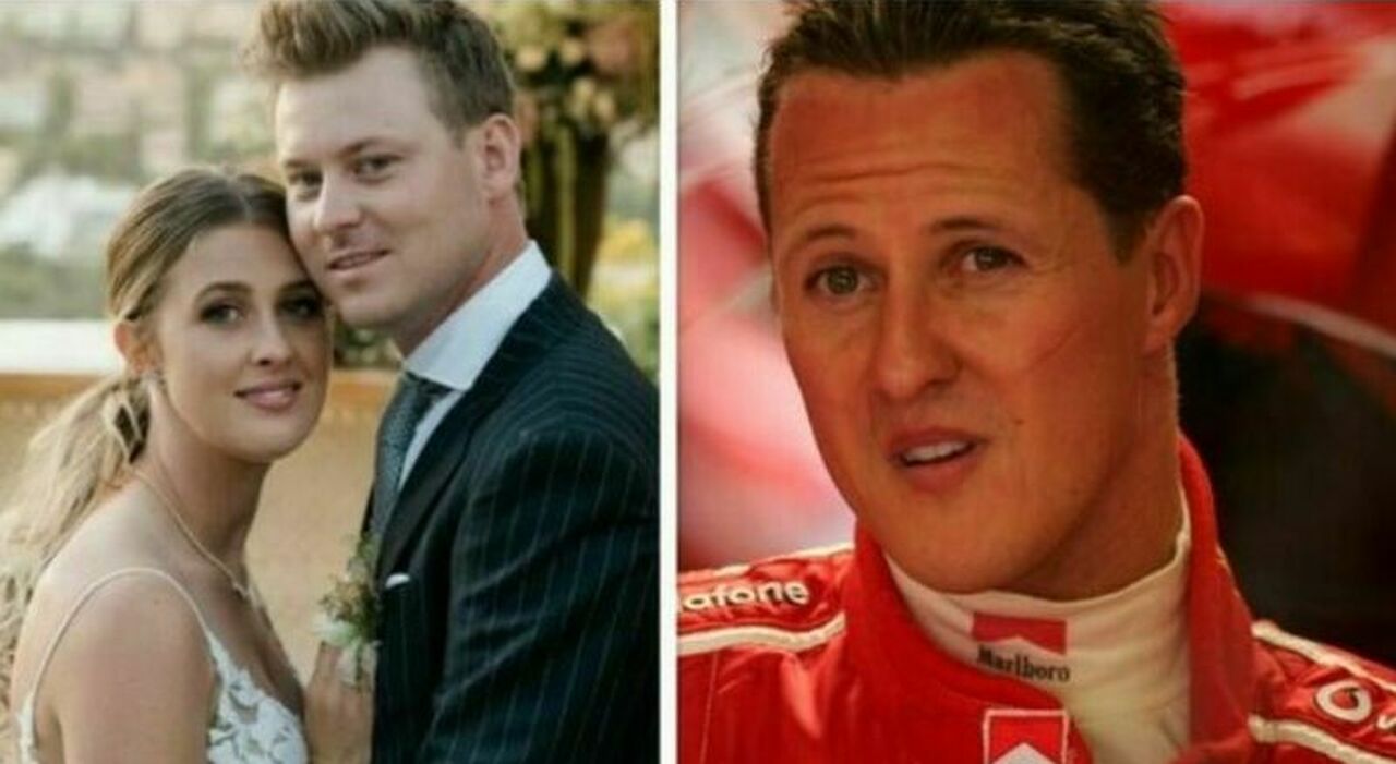 Familia Schumacher Se Mărește: O Fetiță Pentru Gina Maria Familia Schumacher Se Mărește: O Fetiță Pentru Gina Maria