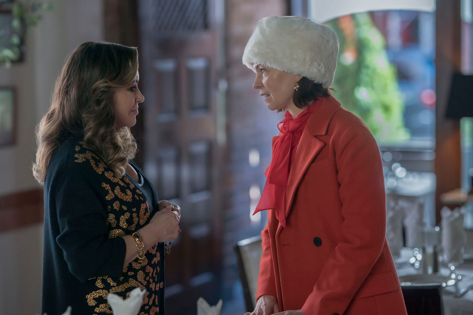 Family Business Drama: Elsbeth's S02E14 Preview Family Business Drama: Elsbeth's S02E14 Preview