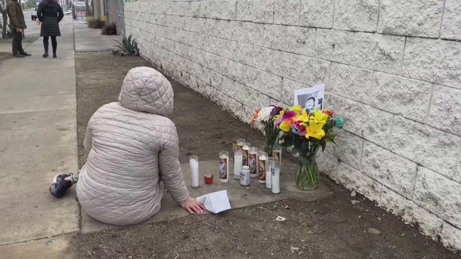 Family Devastated: Unprovoked Racist Murder Leaves Loved Ones Grieving Family Devastated: Unprovoked Racist Murder Leaves Loved Ones Grieving