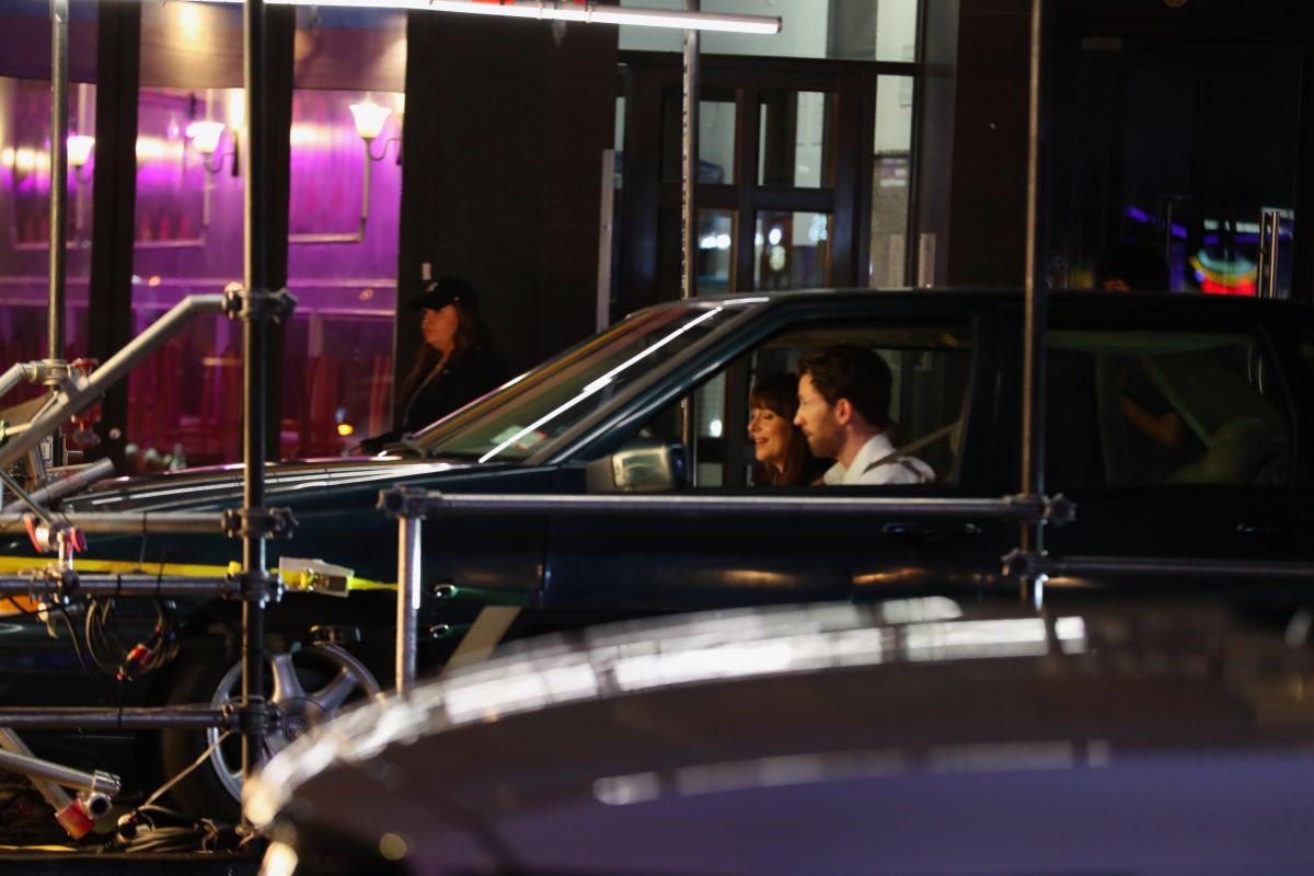 Family Support For Dakota Johnson At Family Support For Dakota Johnson At