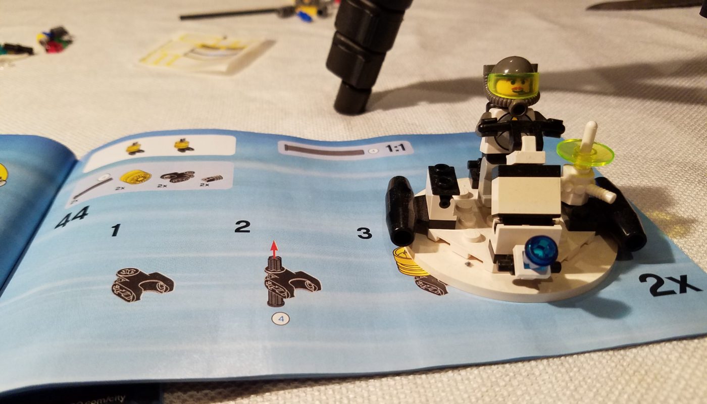 Fan-Made LEGO Versions Of Hoenn Starters Fan-Made LEGO Versions Of Hoenn Starters