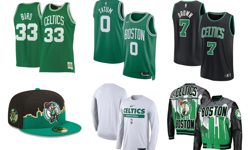 Fanatics: Your One-Stop Shop For Boston Celtics Gear Fanatics: Your One-Stop Shop For Boston Celtics Gear