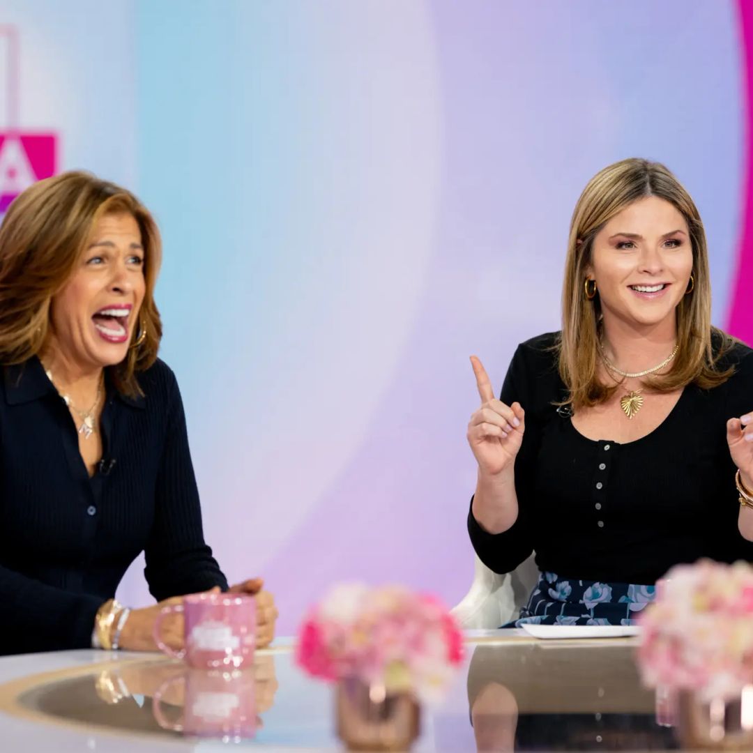 Fans React: Is Jenna Bush Hager's Today Show Presence A Permanent Fixture? Fans React: Is Jenna Bush Hager's Today Show Presence A Permanent Fixture?