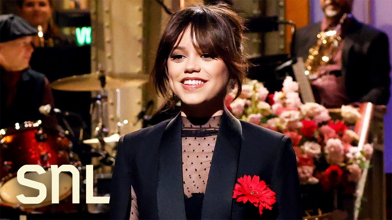 Fans React: Jenna Ortega's SNL 50 Appearance And Sabrina Carpenter's Support Fans React: Jenna Ortega's SNL 50 Appearance And Sabrina Carpenter's Support