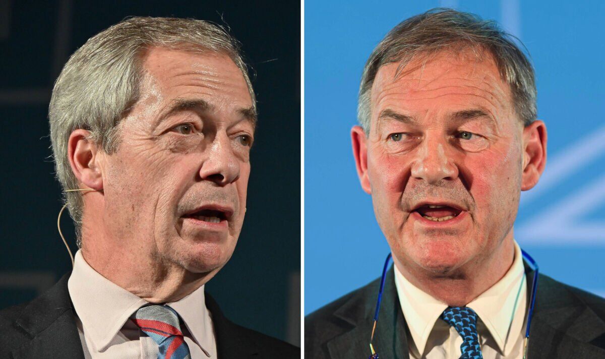Farage's Future Uncertain: Should Rupert Lowe Lead Reform? Farage's Future Uncertain: Should Rupert Lowe Lead Reform?
