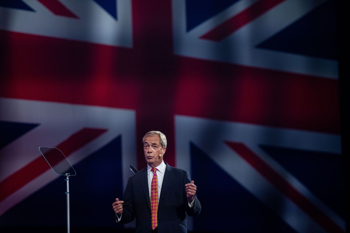 Farage's Reform Party's Position On The Upcoming Scottish Election Farage's Reform Party's Position On The Upcoming Scottish Election