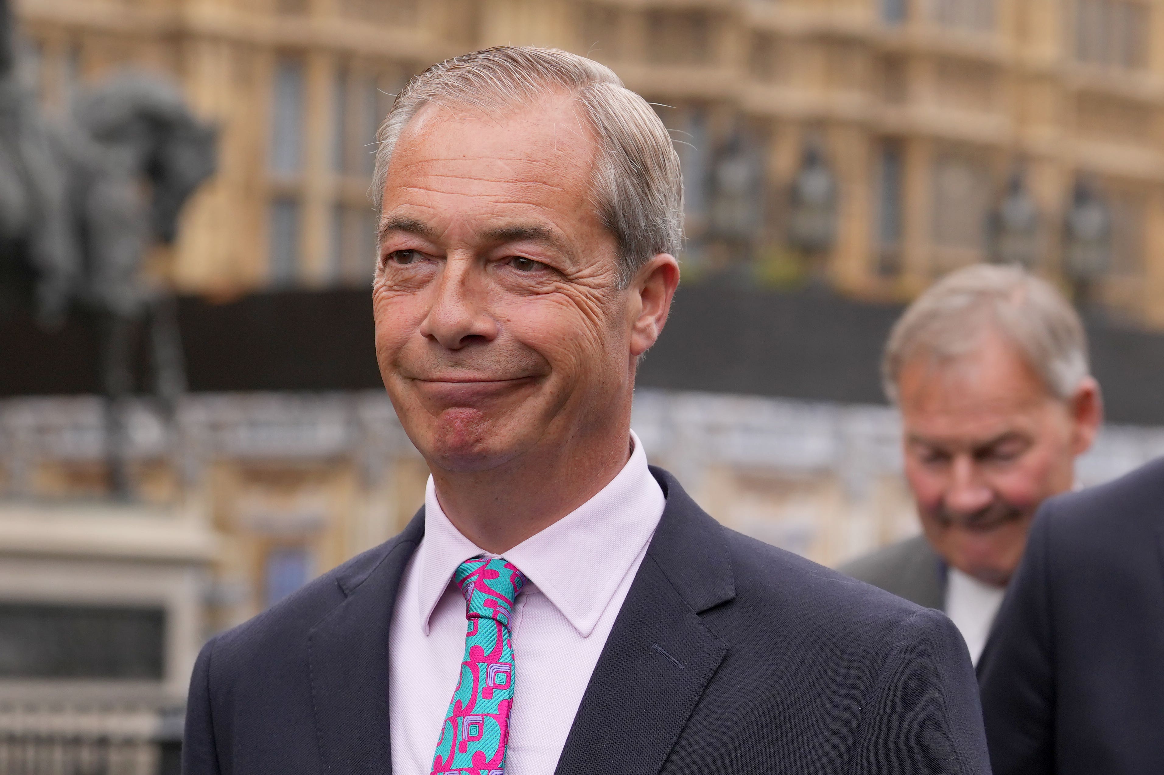 Farage's WhatsApp Messages Fuel Reform Party Civil War Farage's WhatsApp Messages Fuel Reform Party Civil War