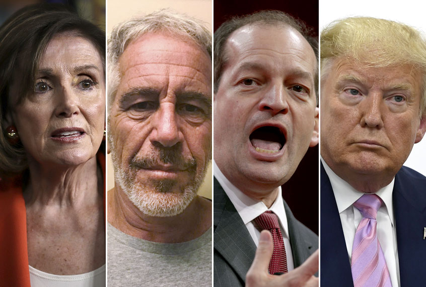 Farrow's Plea: Jail Trump For Handling Of Venezuelan Deportations Farrow's Plea: Jail Trump For Handling Of Venezuelan Deportations