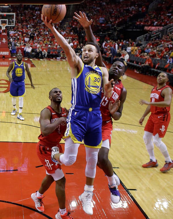 Fast-Paced Warriors Face Defensive Test Against Rockets Fast-Paced Warriors Face Defensive Test Against Rockets