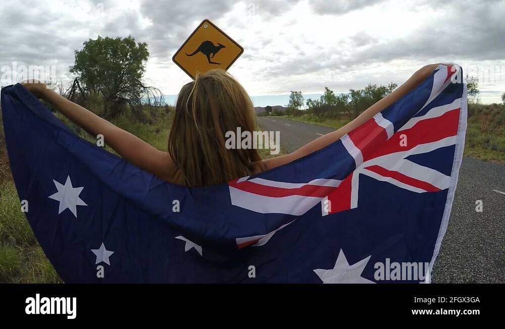Fastest Australian Crossing: Man Completes Epic Foot Race Fastest Australian Crossing: Man Completes Epic Foot Race