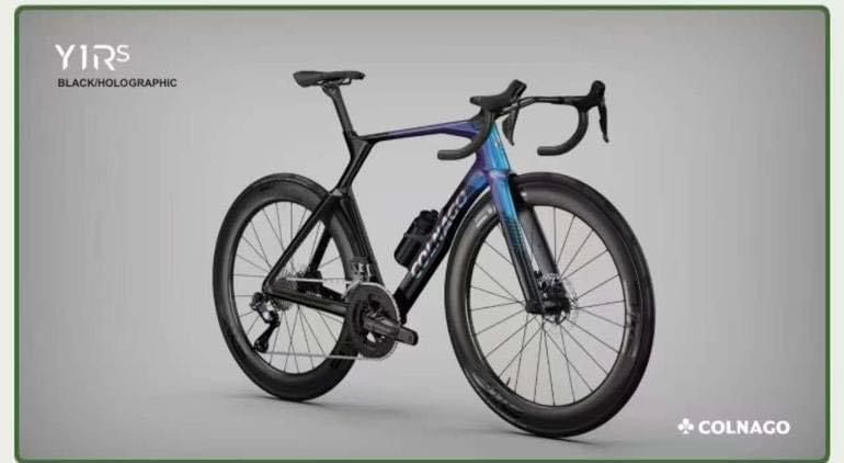 Fastest Bike In The Peloton? Analyzing Pogačar's New Colnago Y1Rs Fastest Bike In The Peloton? Analyzing Pogačar's New Colnago Y1Rs