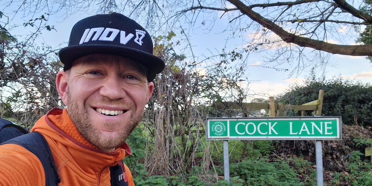 Fastest Crossing: Man Completes Record-Setting Australian Foot Race Fastest Crossing: Man Completes Record-Setting Australian Foot Race