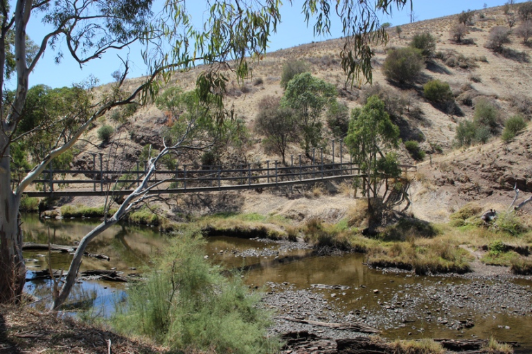 Fastest-Ever Foot Crossing Of Australia Achieved Fastest-Ever Foot Crossing Of Australia Achieved