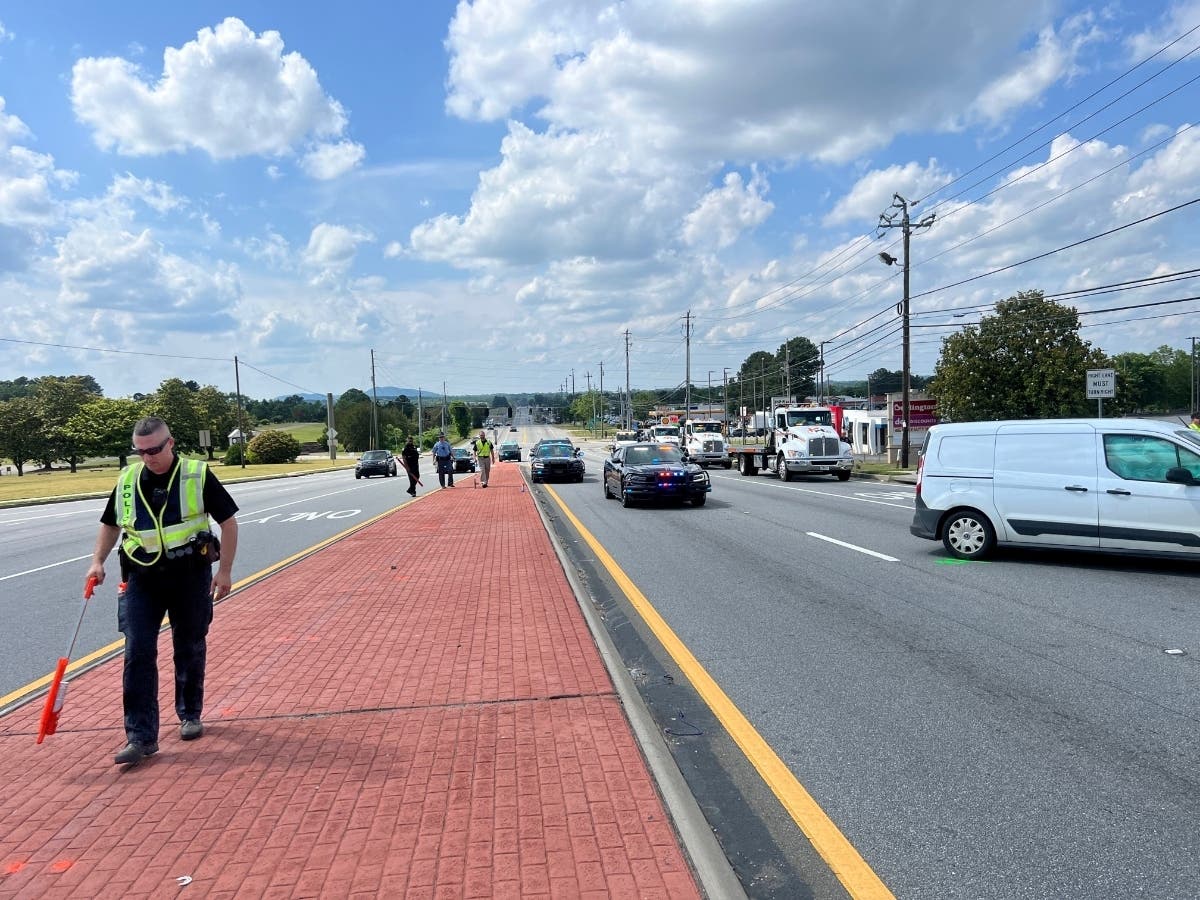 Fatal Car Crash At After-School Camp: Four Victims, Including Children