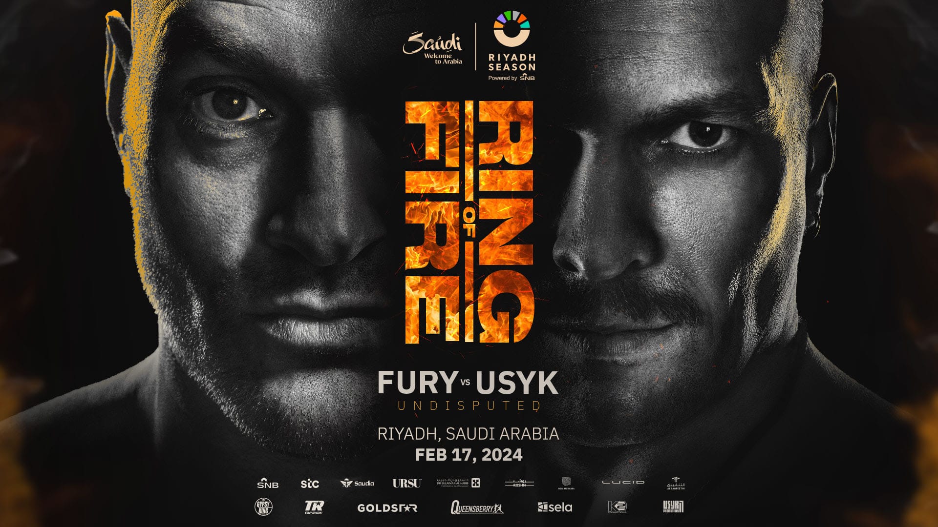 Fatal Fury Boxing: A Riyadh Fight Night In May Fatal Fury Boxing: A Riyadh Fight Night In May