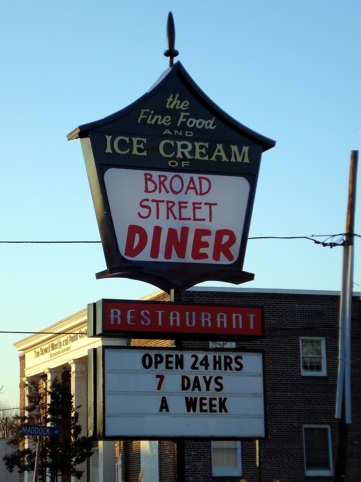Fate Of Historic Broad Street Diner Sealed: Hyatt Hotel Plans Fate Of Historic Broad Street Diner Sealed: Hyatt Hotel Plans
