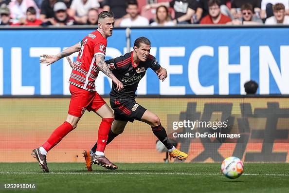 FC Augsburg: Gouweleeuw En De Aankondiging Van Een Nieuwe Trainer FC Augsburg: Gouweleeuw En De Aankondiging Van Een Nieuwe Trainer