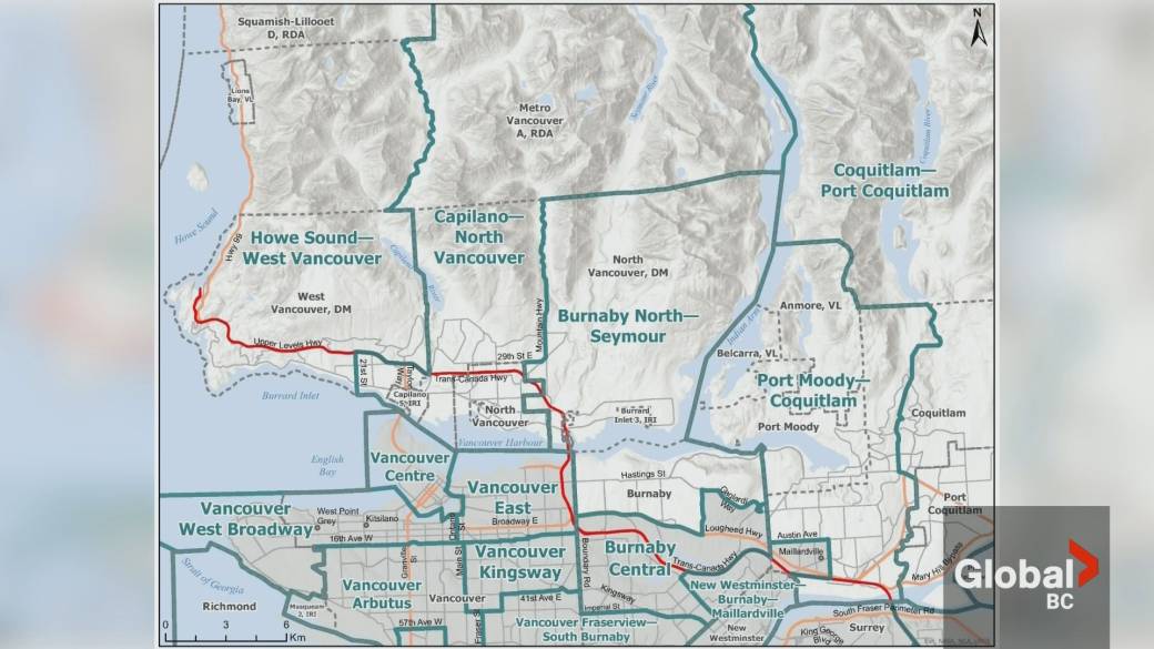 Federal Electoral Map Changes: Understanding The Impact On Edmonton Federal Electoral Map Changes: Understanding The Impact On Edmonton