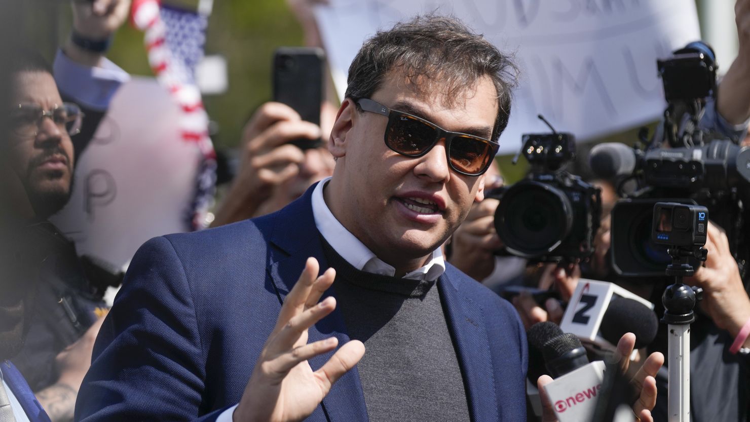 Federal Fraud Charges Against George Santos Could Lead To 7-Year Sentence Federal Fraud Charges Against George Santos Could Lead To 7-Year Sentence