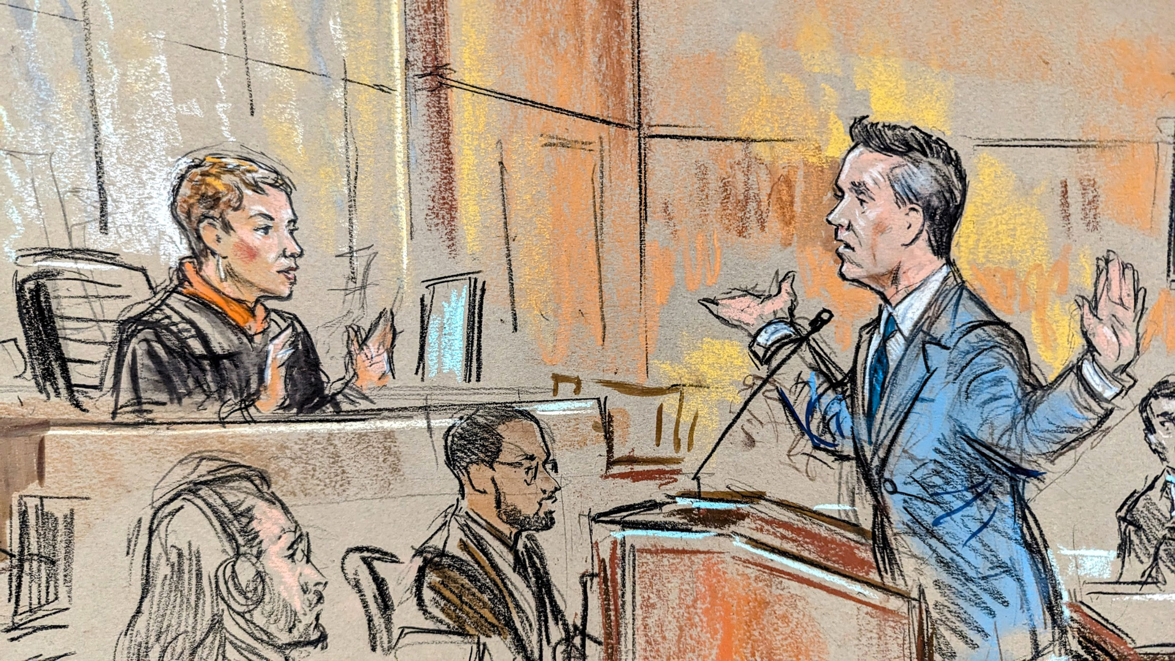Federal Judge Rules Against Trump's Action Targeting Perkins Coie Federal Judge Rules Against Trump's Action Targeting Perkins Coie