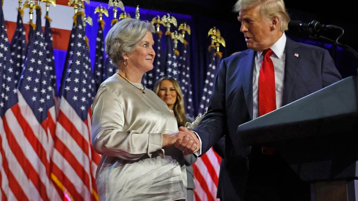 Federal Probe: Impersonating White House Chief Of Staff Susie Wiles Federal Probe: Impersonating White House Chief Of Staff Susie Wiles