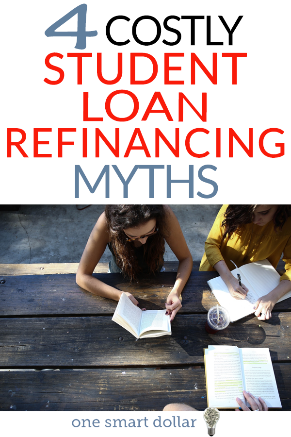 Federal Student Loan Refinancing: Should You Use A Private Lender? Federal Student Loan Refinancing: Should You Use A Private Lender?