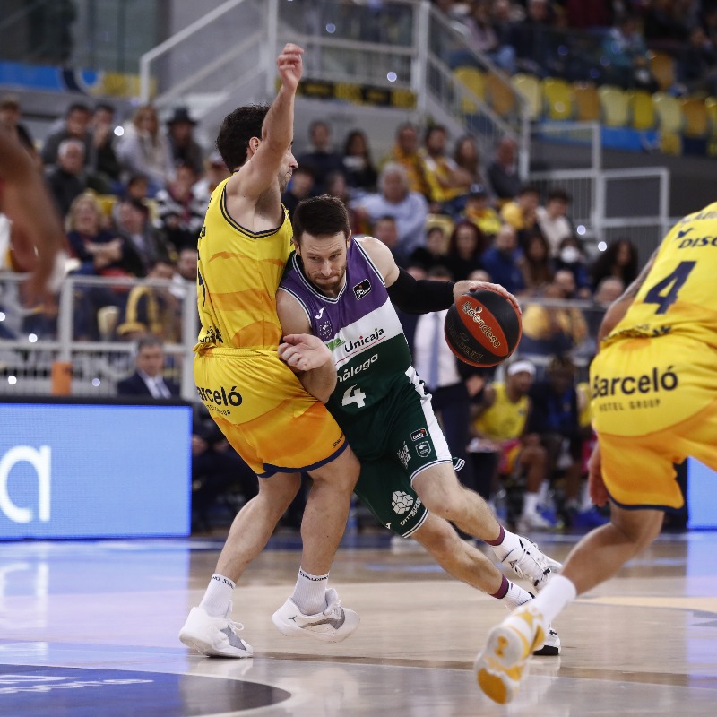 ¡Felicidades! Ganadores Del Sorteo De Entradas CB Gran Canaria - Unicaja ¡Felicidades! Ganadores Del Sorteo De Entradas CB Gran Canaria - Unicaja