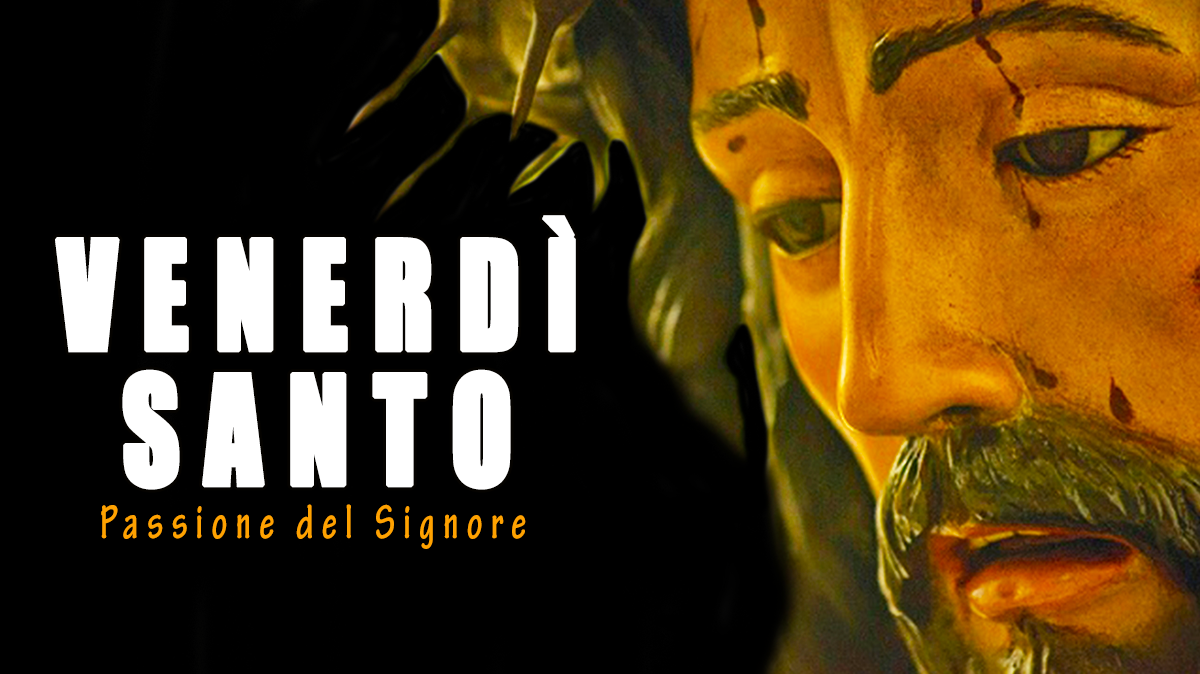 Feltri: Cristo In Croce E Il Venerdì Santo