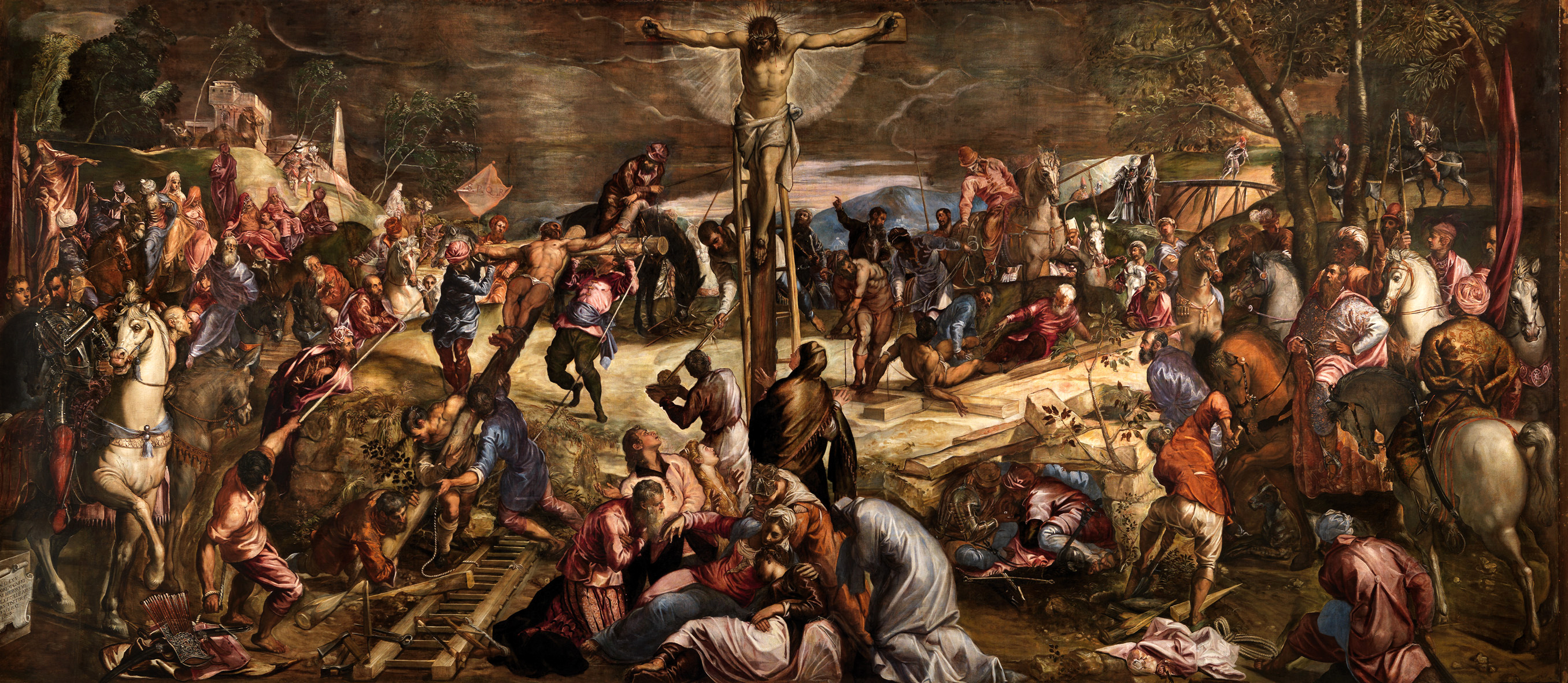 Feltri: Il Venerdì Santo E La Crocifissione Di Cristo