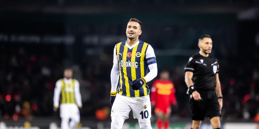Fenerbahçe's Harde Reactie Op Tadic Na Ajax-contact Fenerbahçe's Harde Reactie Op Tadic Na Ajax-contact