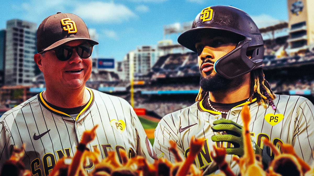 Fernando Tatis Jr. Back In The Padres Leadoff Spot Fernando Tatis Jr. Back In The Padres Leadoff Spot