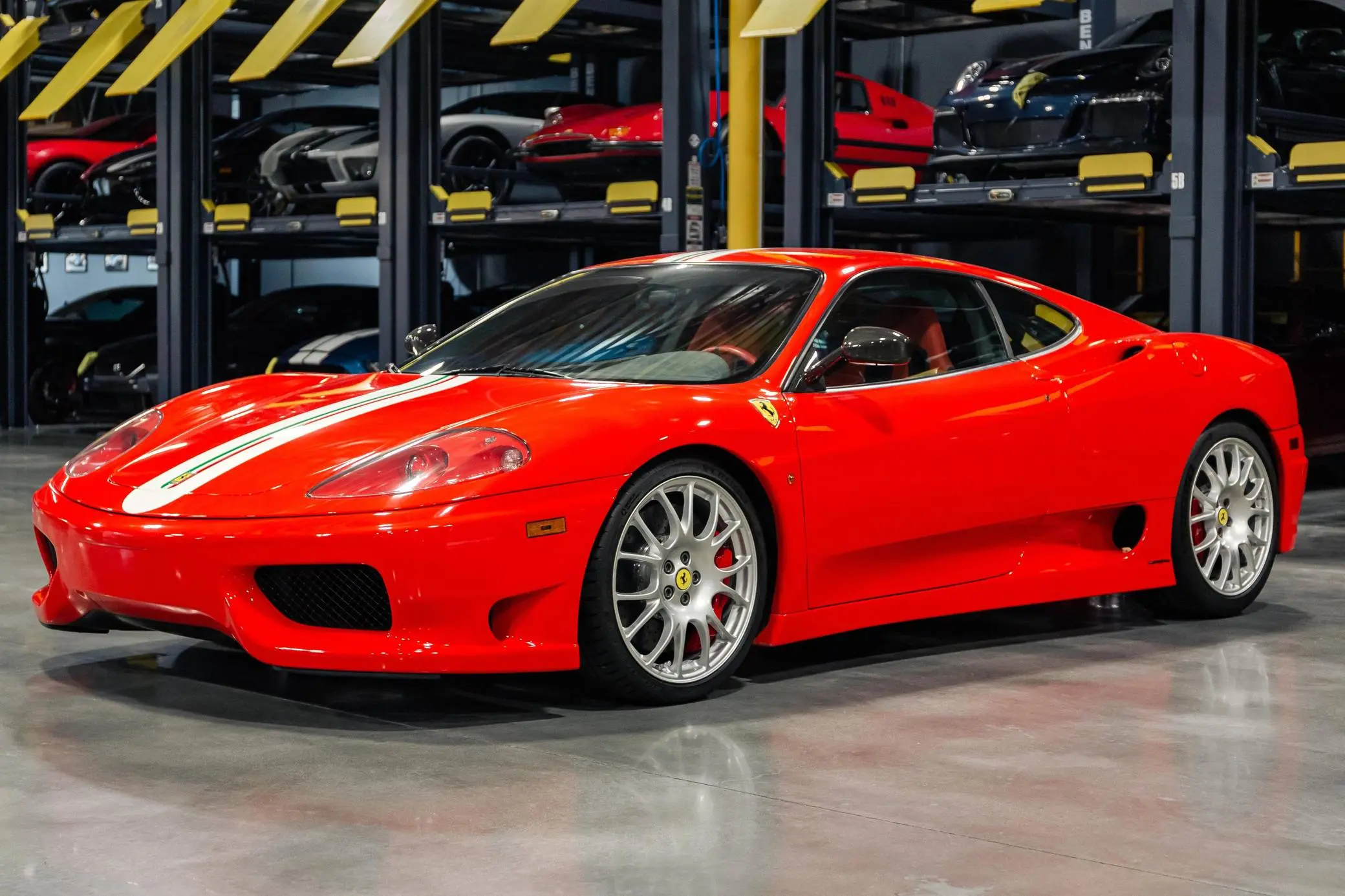 Ferrari Challenge: A South Florida Motorsports Spectacle Ferrari Challenge: A South Florida Motorsports Spectacle