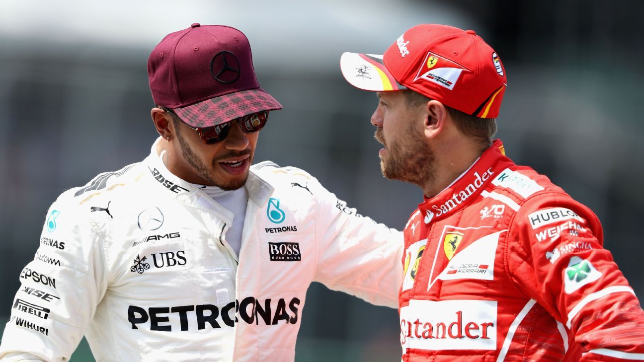 Ferrari Chief Slams Lewis Hamilton's Ferrari Chief Slams Lewis Hamilton's