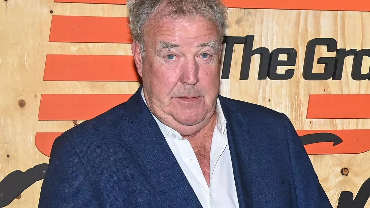 Ferrari DQ Scare Prompts Jeremy Clarkson's Intervention In F1 Ferrari DQ Scare Prompts Jeremy Clarkson's Intervention In F1