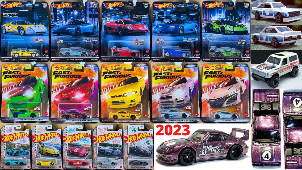Ferrari Hot Wheels: New Sets – A Mamma Mia! Collector's Guide Ferrari Hot Wheels: New Sets – A Mamma Mia! Collector's Guide