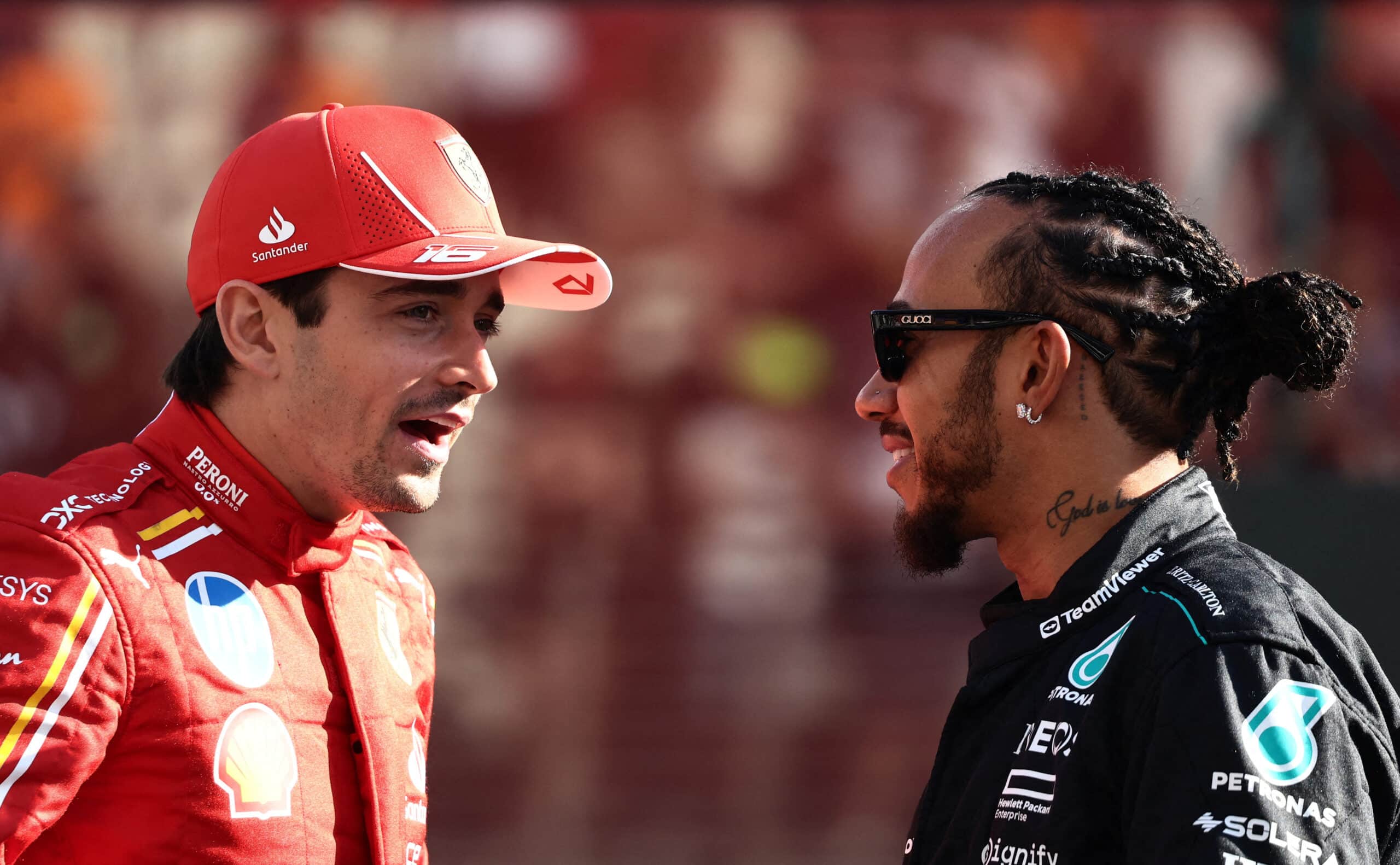 Ferrari Risks Alienating Leclerc By Prioritizing Hamilton's Comfort Ferrari Risks Alienating Leclerc By Prioritizing Hamilton's Comfort