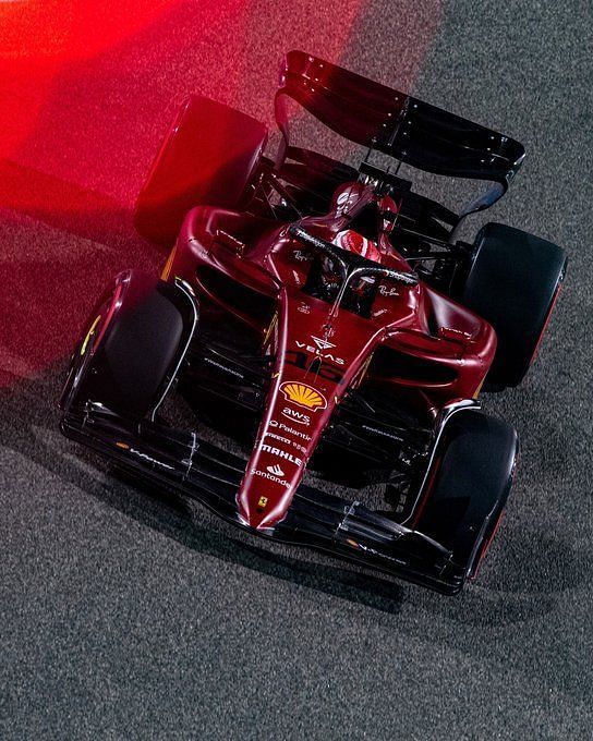 Ferrari's Communication Following Leclerc's Imola Showing Ferrari's Communication Following Leclerc's Imola Showing