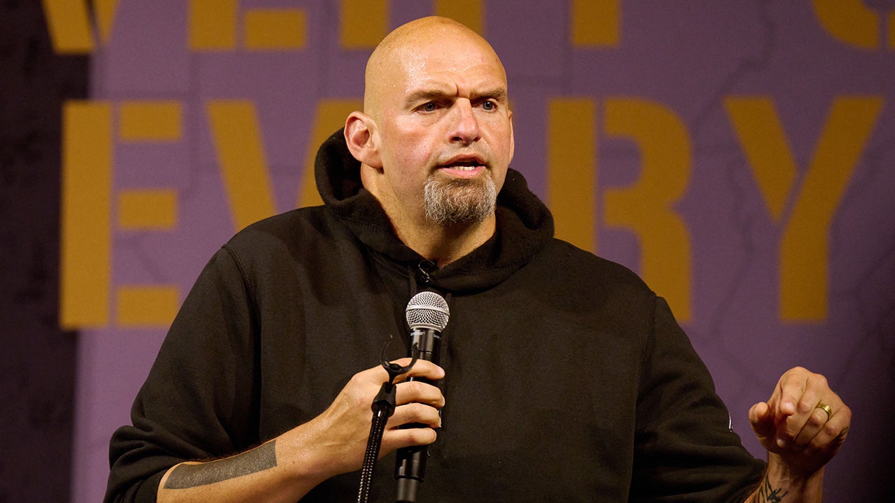 Fetterman Addresses NY Magazine's Fitness-to-Serve Concerns Fetterman Addresses NY Magazine's Fitness-to-Serve Concerns