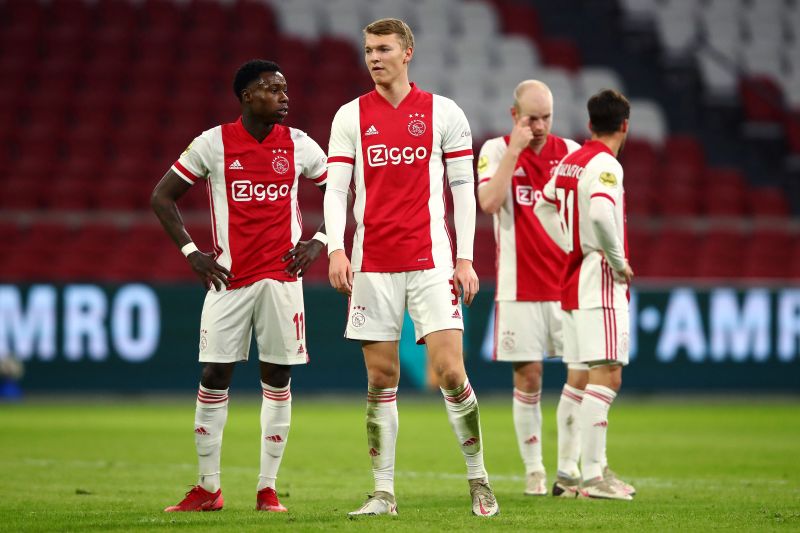 Feyenoord And PSV Battle For Second As Ajax Edges Closer To The Eredivisie Championship Feyenoord And PSV Battle For Second As Ajax Edges Closer To The Eredivisie Championship