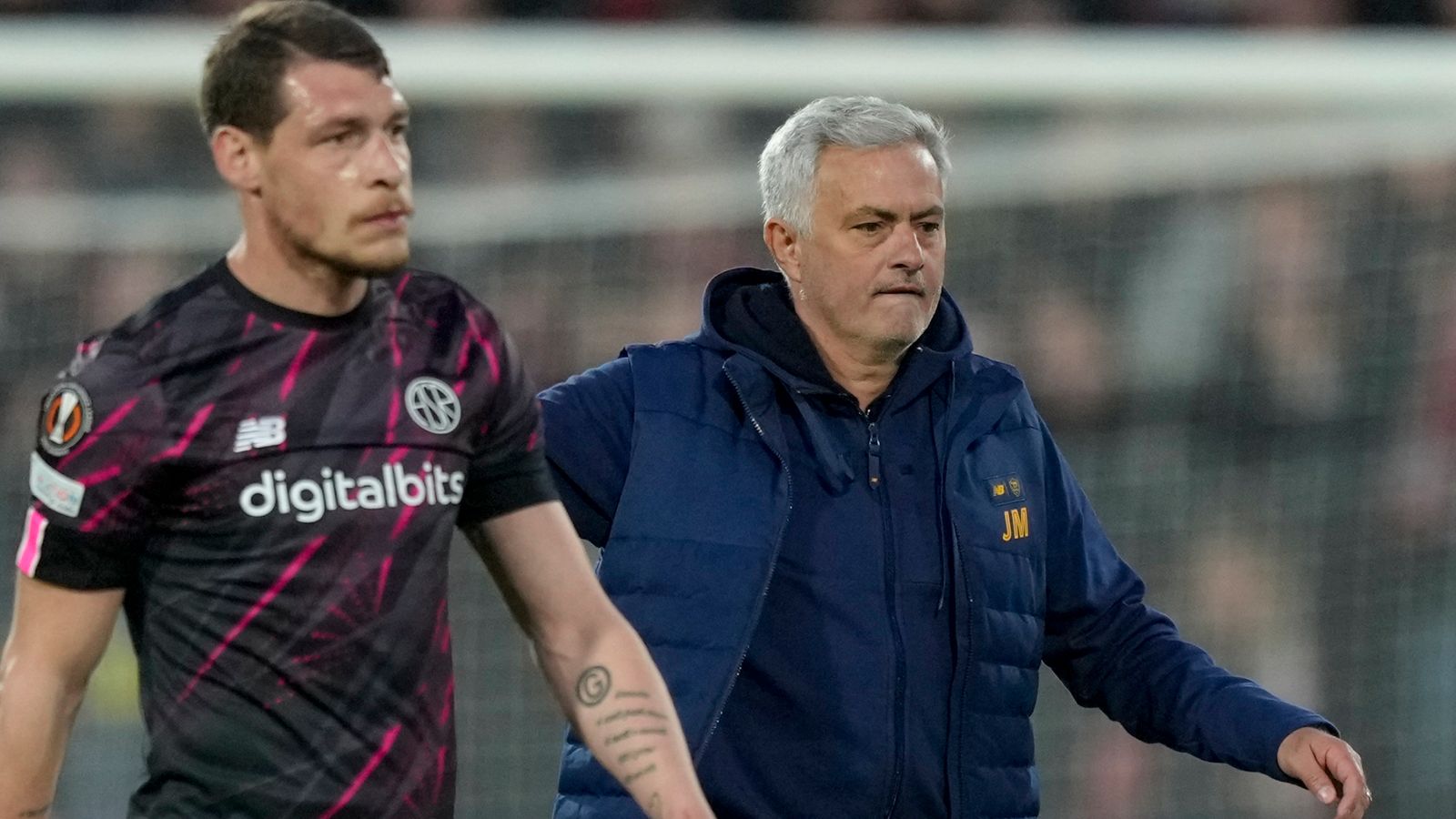 Feyenoord's Europa League Run Ends At The Hands Of Inter Milan Feyenoord's Europa League Run Ends At The Hands Of Inter Milan